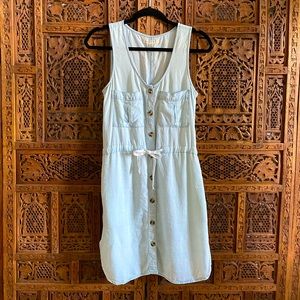 Francesca’s Harper Summer Dress Size XS